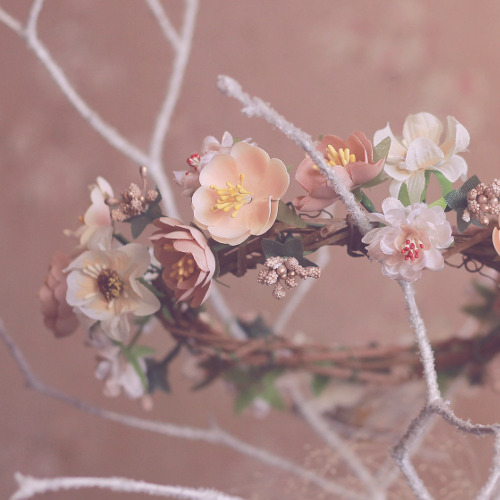 floral wreath