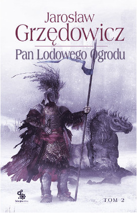 Pan Lodowego Ogrodu volume 2 book cover